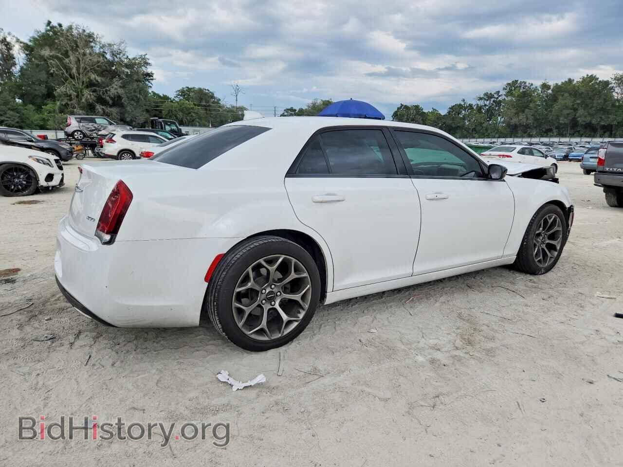 2018 CHRYSLER 300 - VIN: 2C3CCAAG6JH320253 - Photo 3