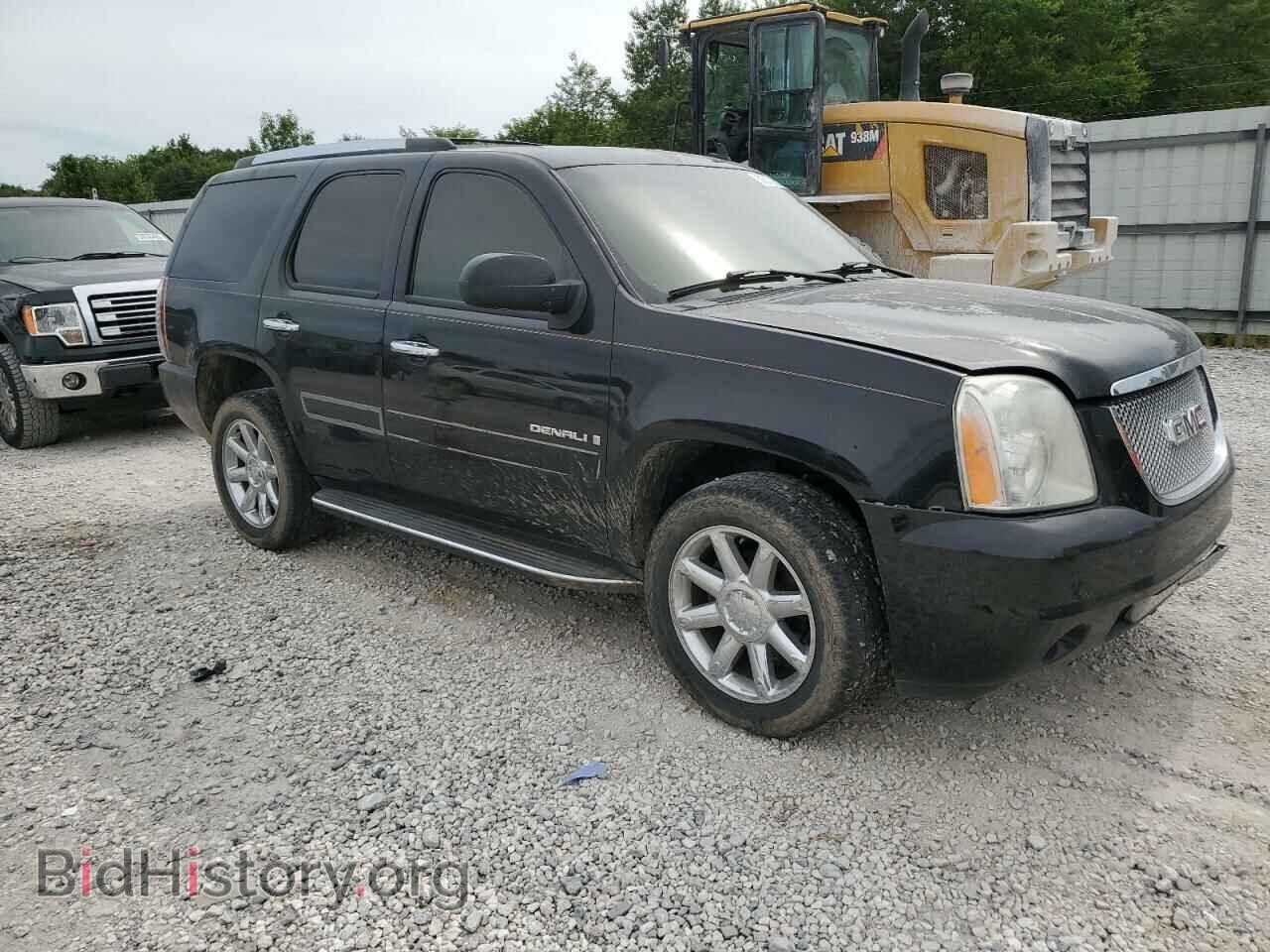 2007 GMC YUKON - VIN: 1GKFK63867J381676 - Фото 4