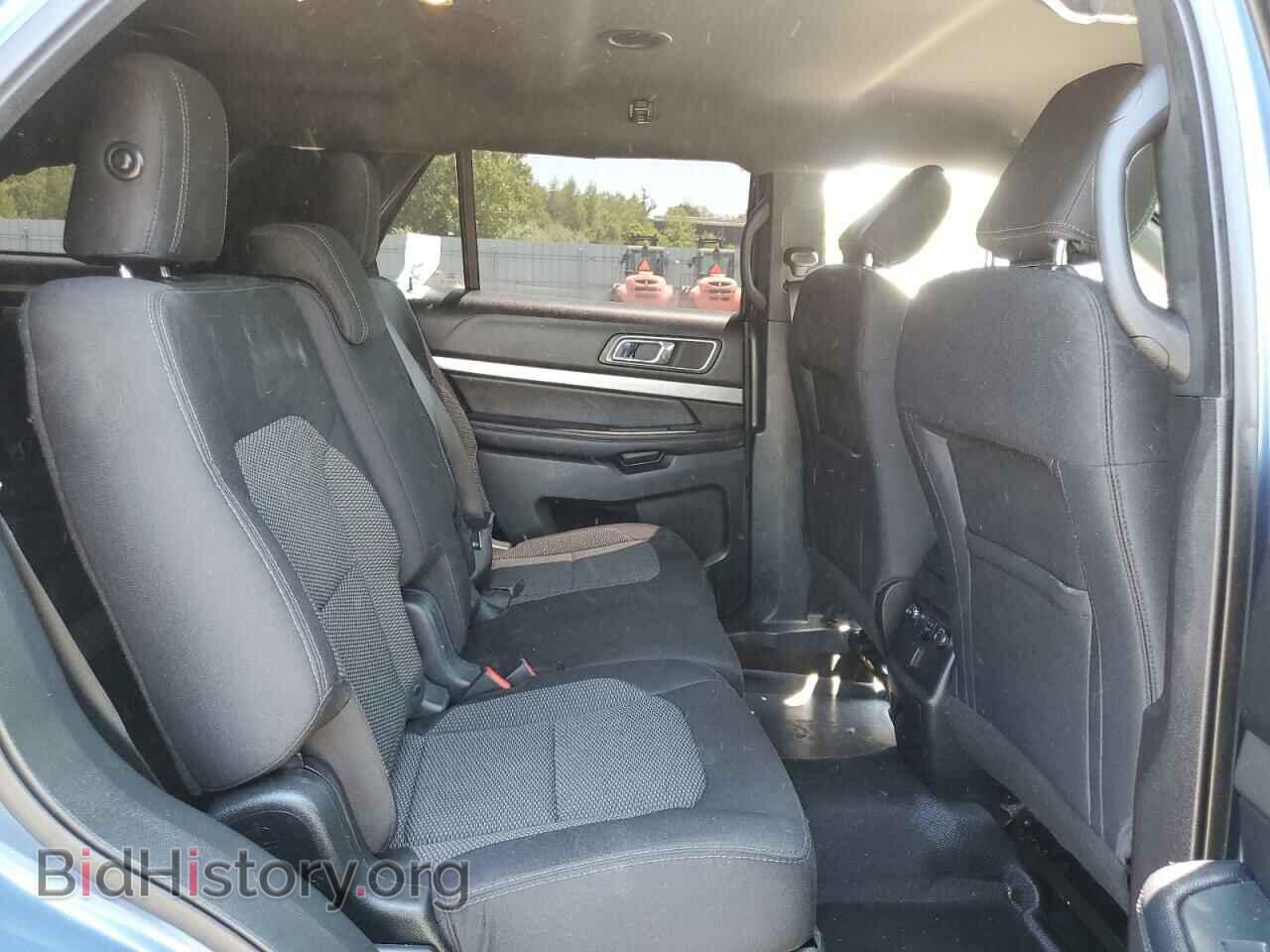 2018 FORD EXPLORER - VIN: 1FM5K8D88JGB73056 - Фото 11