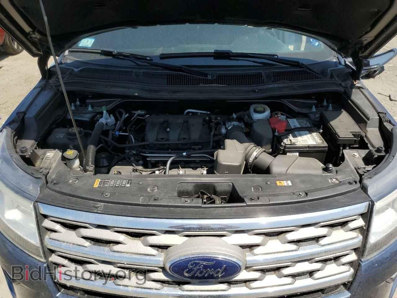 2018 FORD EXPLORER - VIN: 1FM5K8D88JGB73056 - Фото 12