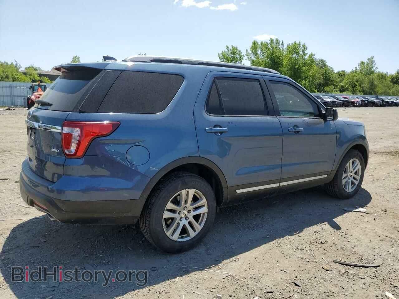 2018 FORD EXPLORER - VIN: 1FM5K8D88JGB73056 - Фото 3