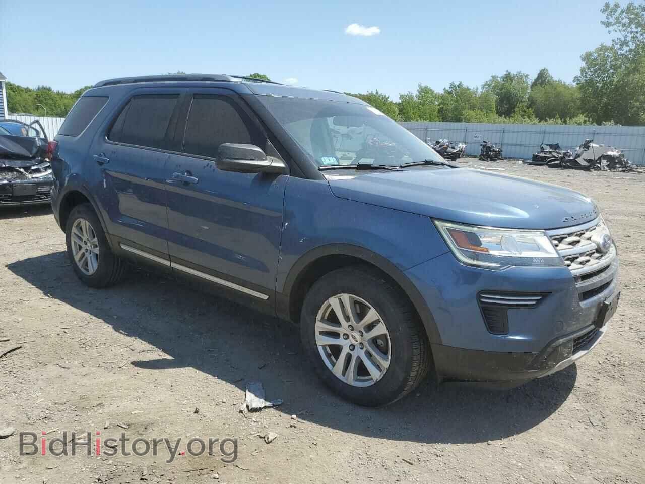 2018 FORD EXPLORER - VIN: 1FM5K8D88JGB73056 - Фото 4