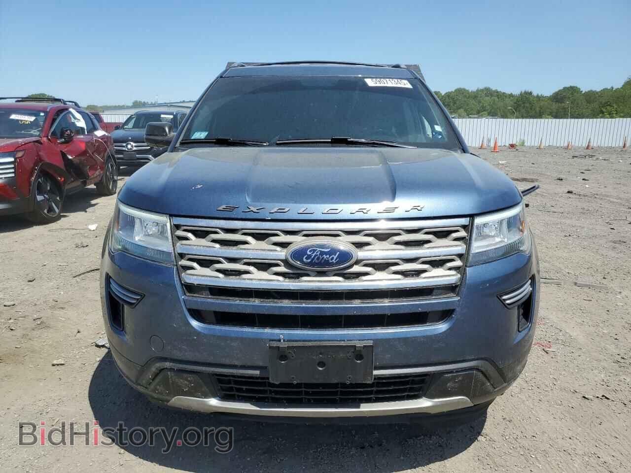 2018 FORD EXPLORER - VIN: 1FM5K8D88JGB73056 - Фото 5
