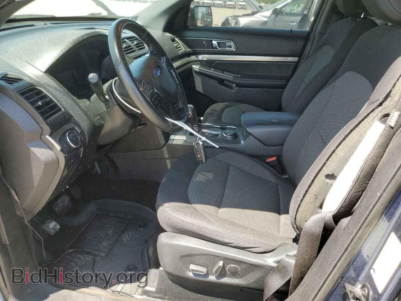 2018 FORD EXPLORER - VIN: 1FM5K8D88JGB73056 - Фото 7