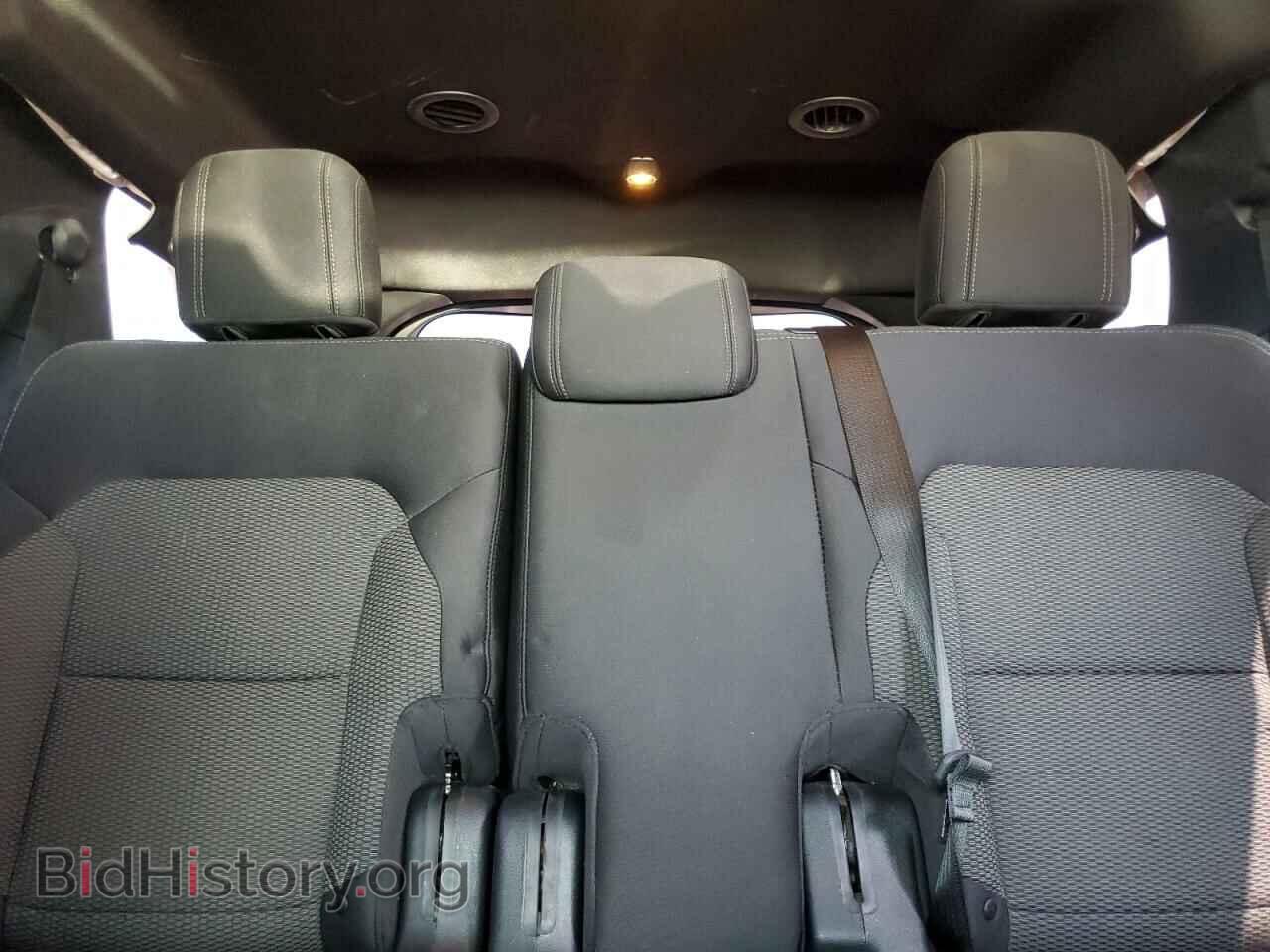 2018 FORD EXPLORER - VIN: 1FM5K8D88JGB73056 - Фото 10