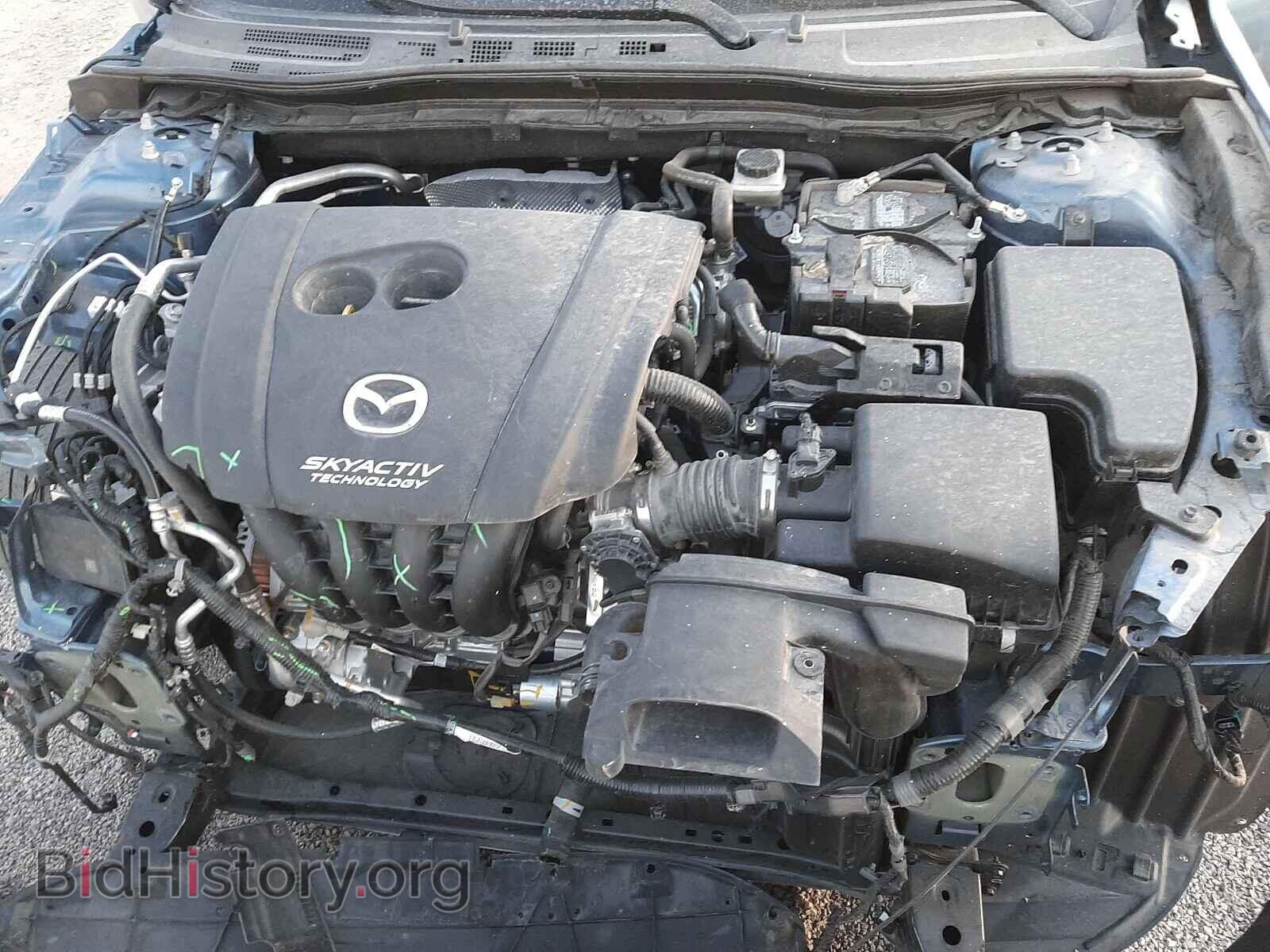 2017 MAZDA 3 - VIN: 3MZBN1U76HM126117 - Фото 7