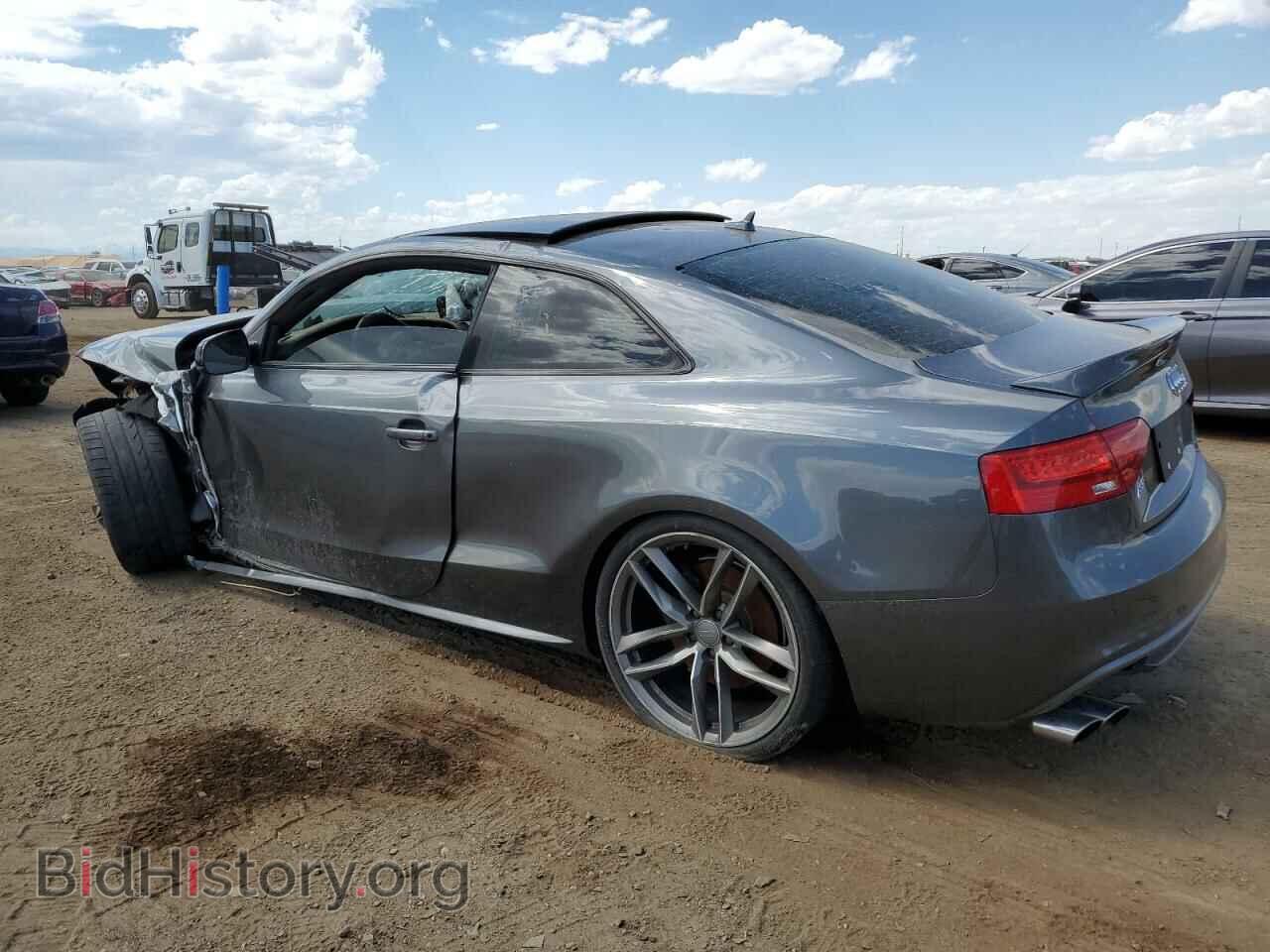 2016 AUDI S5/RS5 - VIN: WAUC4AFR2GA002198 - Фото 2