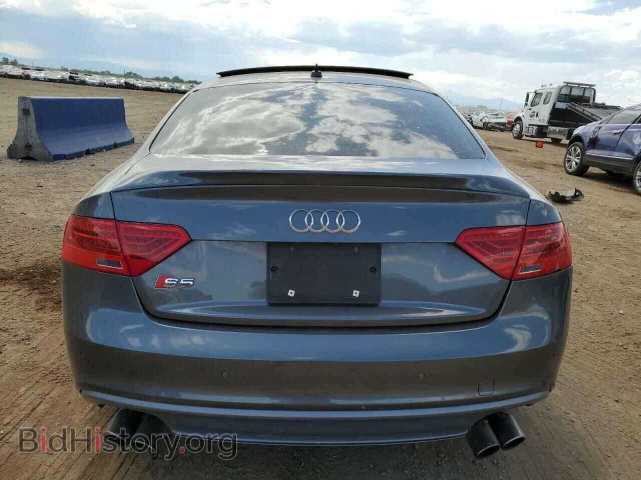 2016 AUDI S5/RS5 - VIN: WAUC4AFR2GA002198 - Фото 6