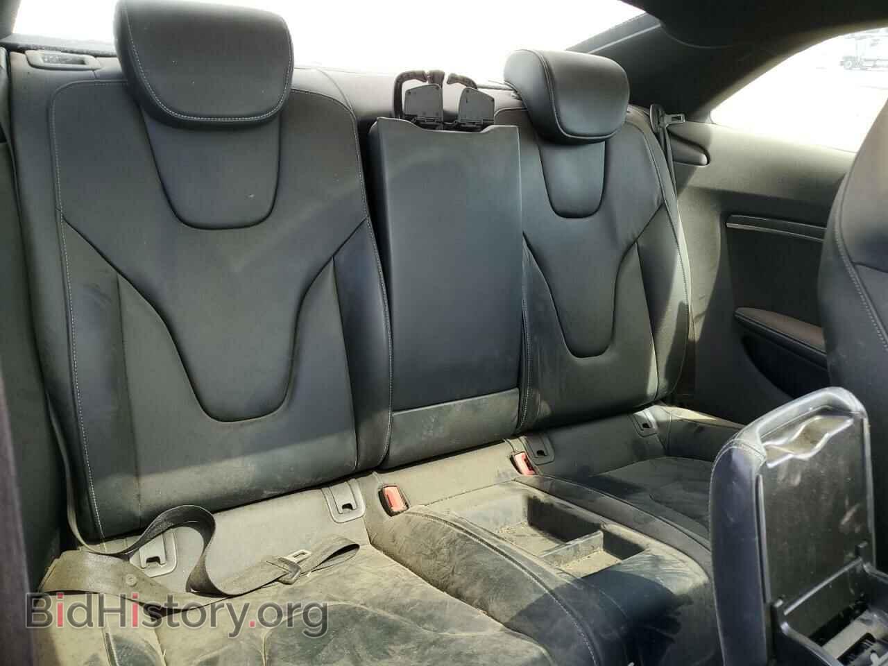 2016 AUDI S5/RS5 - VIN: WAUC4AFR2GA002198 - Фото 10