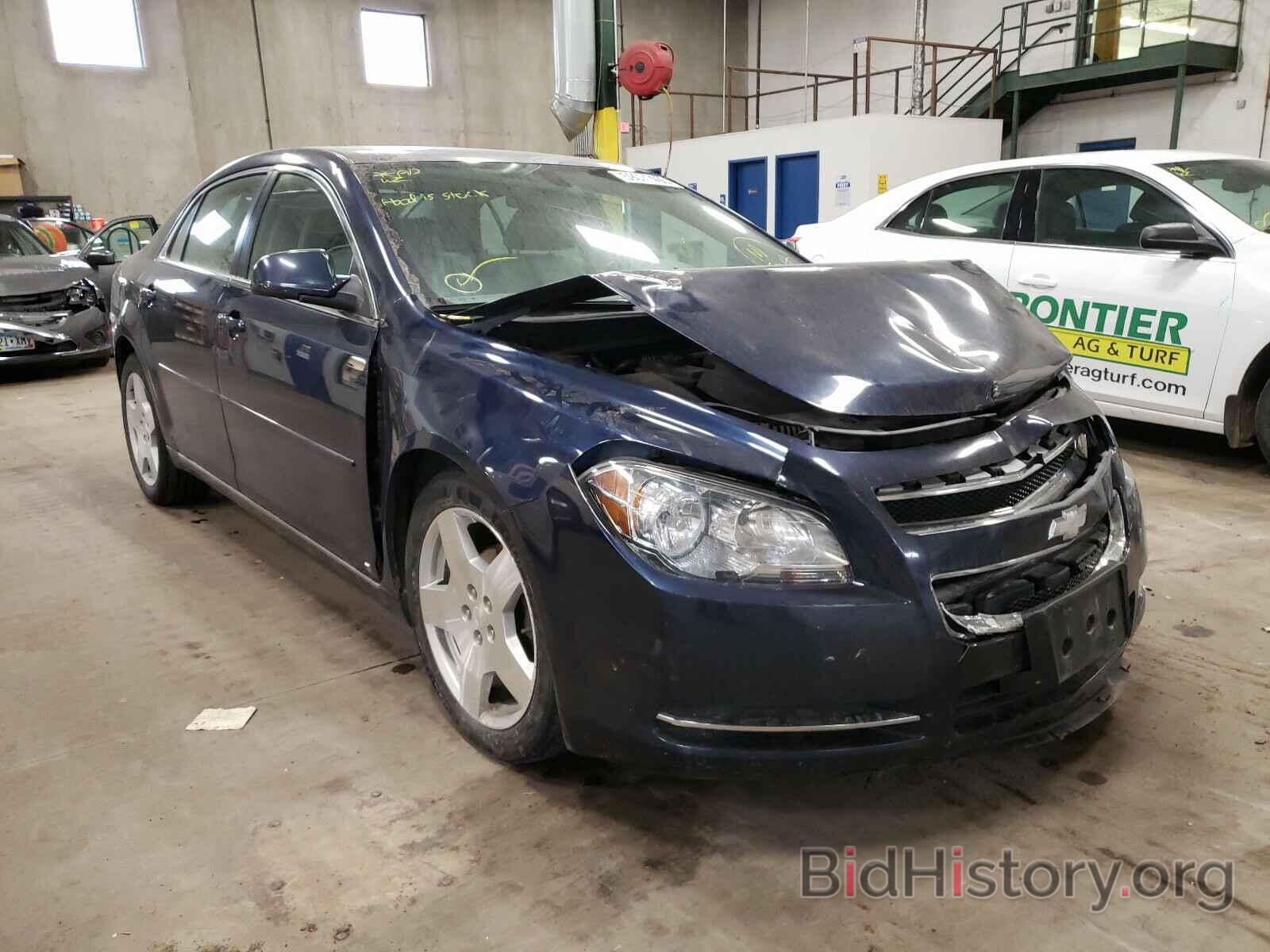 Photo 1G1ZD5E78A4123496 - CHEVROLET MALIBU 2010