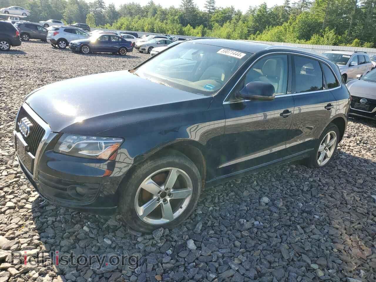 Фотография WA1LKAFP7AA062194 - AUDI Q5 2010