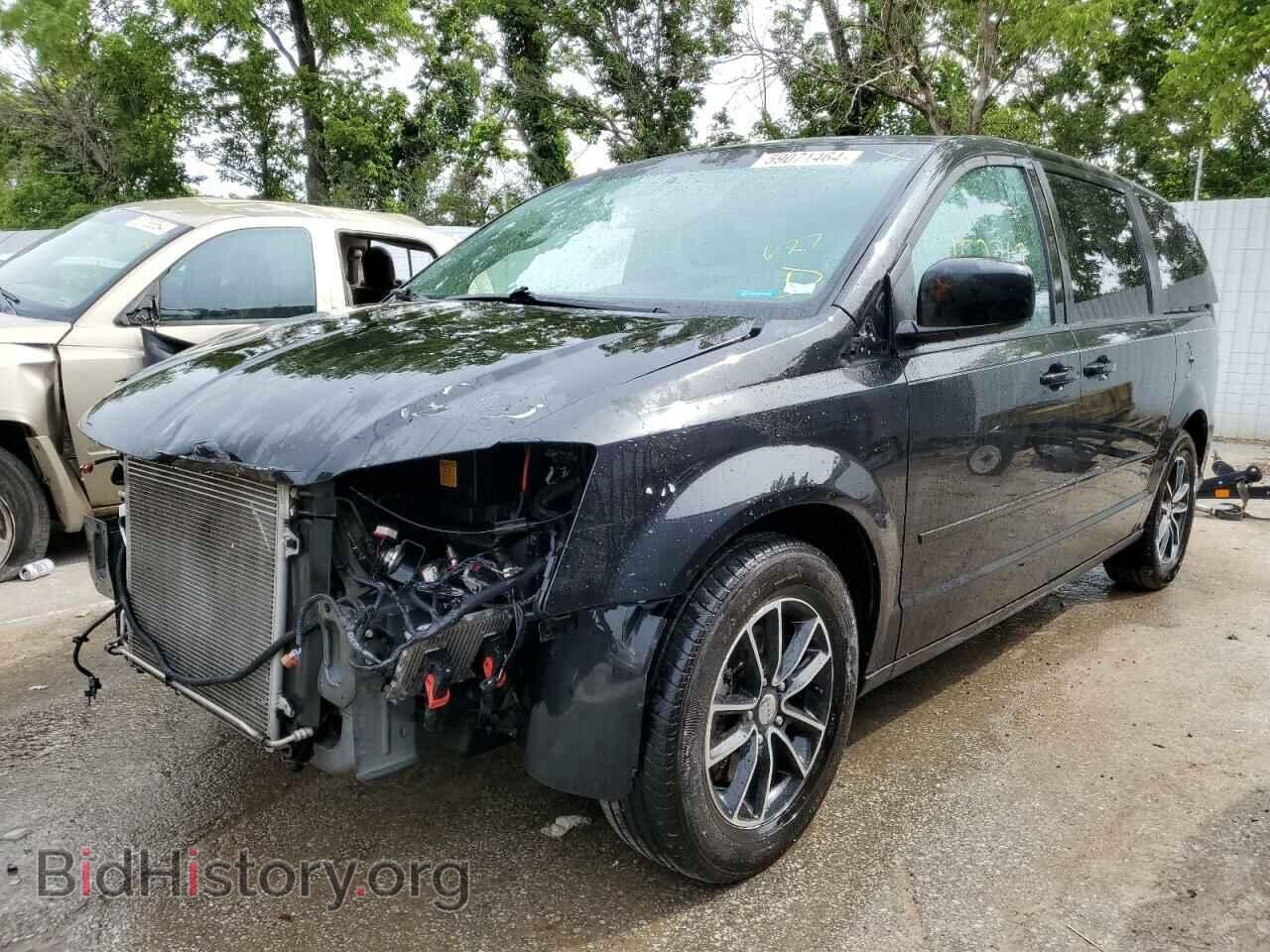 Фотография 2C4RDGCG1FR651097 - DODGE CARAVAN 2015