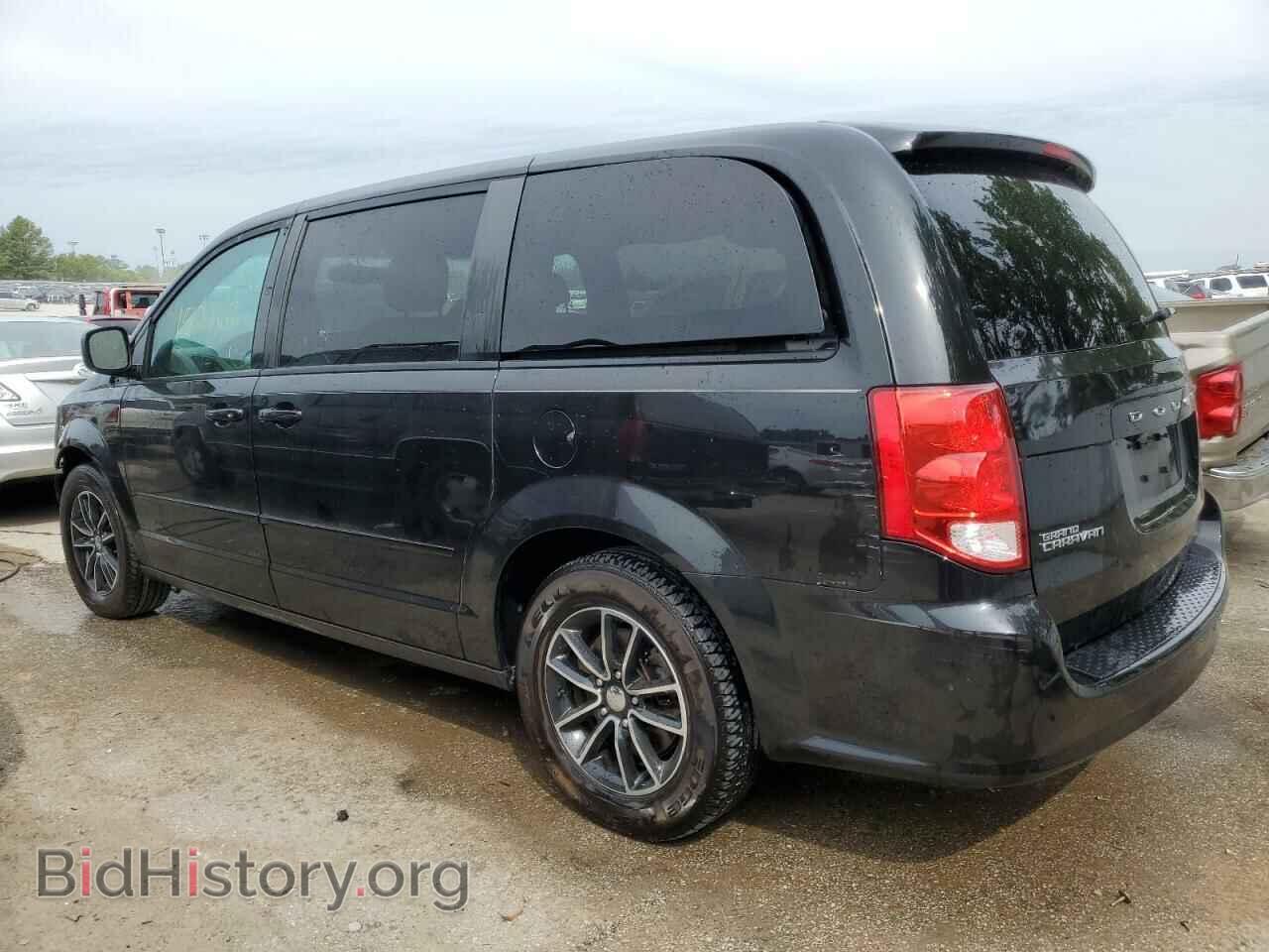 2015 DODGE CARAVAN - VIN: 2C4RDGCG1FR651097 - Photo 2