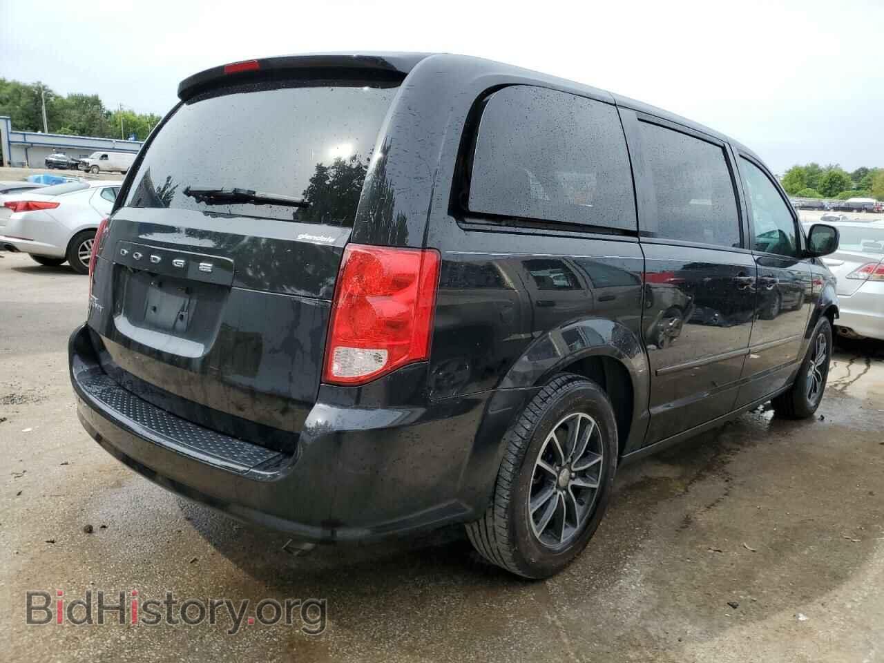 2015 DODGE CARAVAN - VIN: 2C4RDGCG1FR651097 - Photo 3