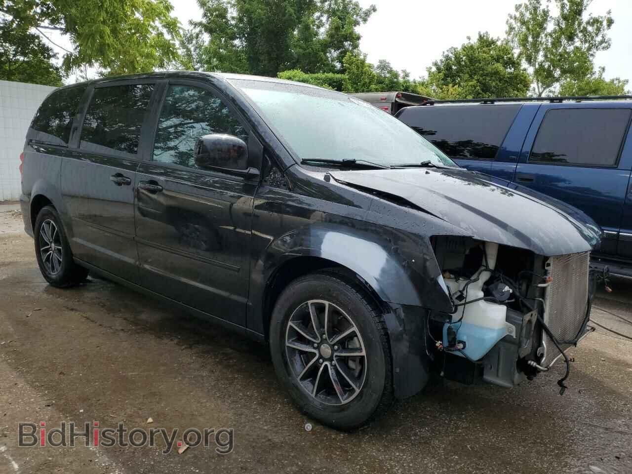 2015 DODGE CARAVAN - VIN: 2C4RDGCG1FR651097 - Photo 4