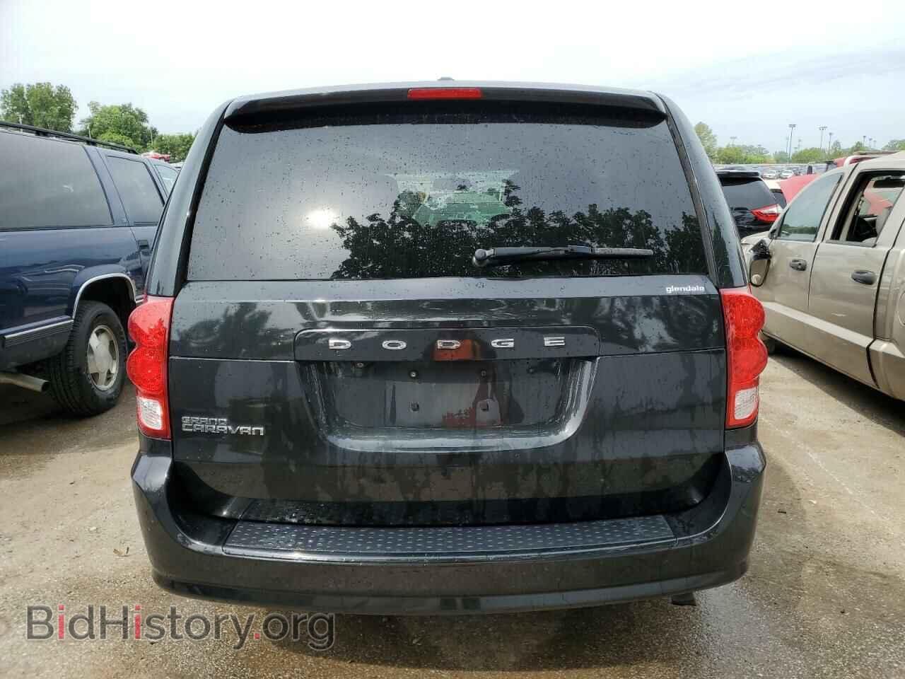 2015 DODGE CARAVAN - VIN: 2C4RDGCG1FR651097 - Photo 6