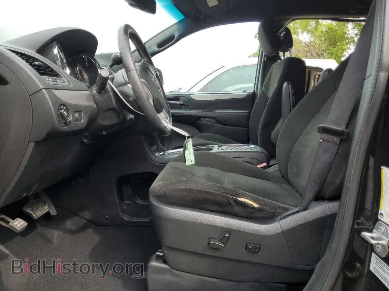 2015 DODGE CARAVAN - VIN: 2C4RDGCG1FR651097 - Photo 7