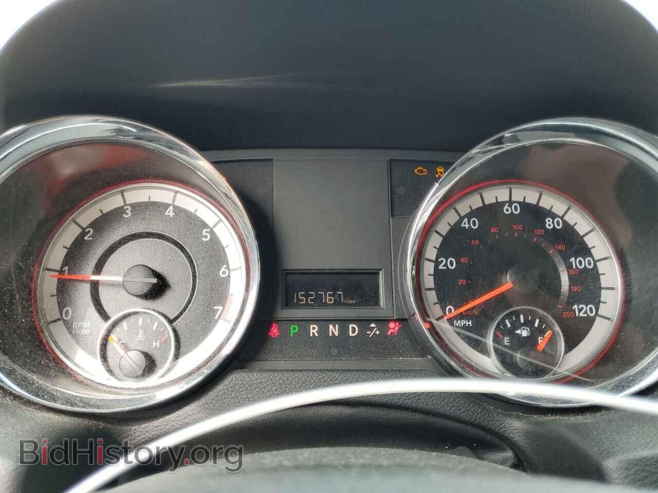 2015 DODGE CARAVAN - VIN: 2C4RDGCG1FR651097 - Photo 9