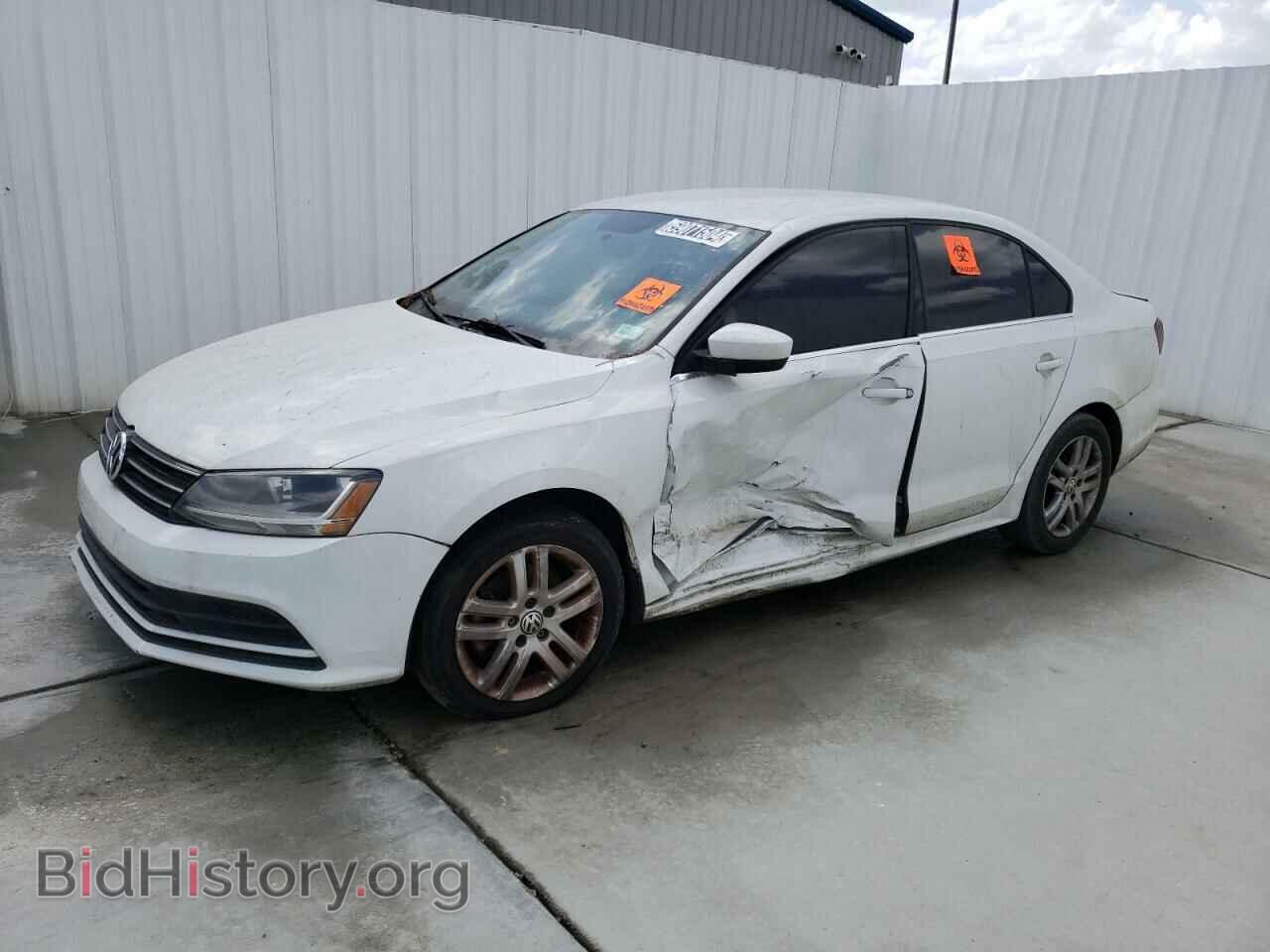 Фотография 3VW2B7AJ9HM209276 - VOLKSWAGEN JETTA 2017