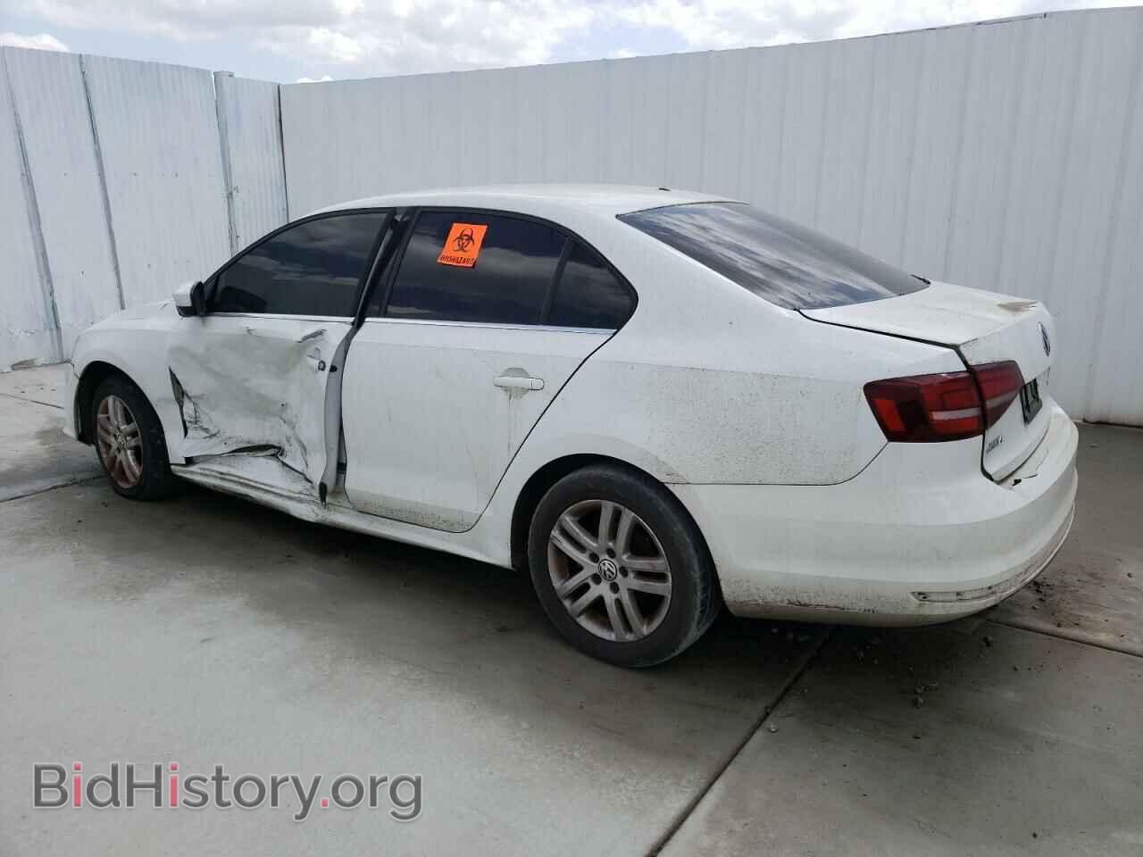 2017 VOLKSWAGEN JETTA - VIN: 3VW2B7AJ9HM209276 - Фото 2