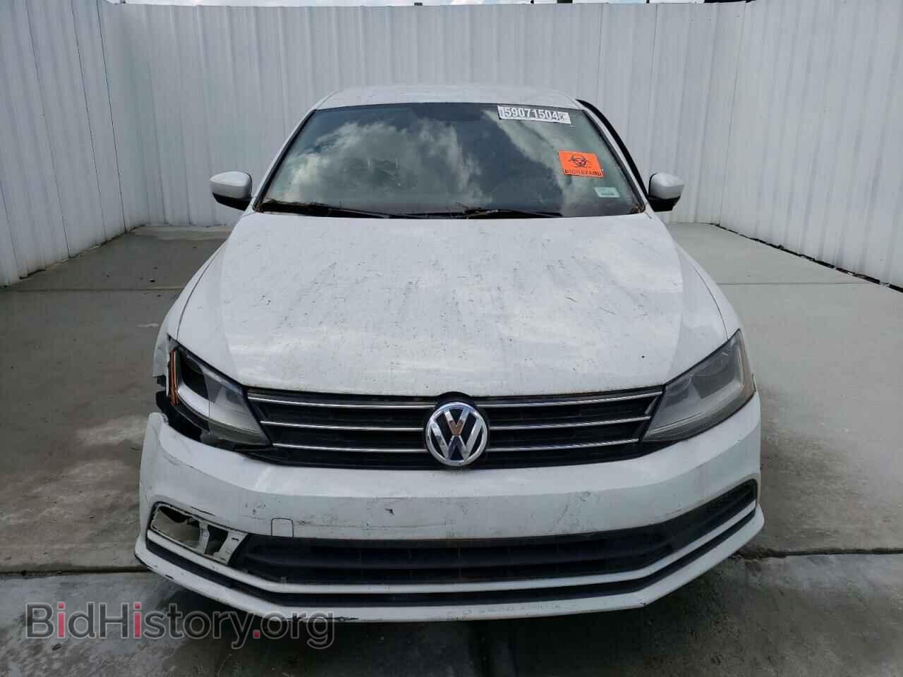 2017 VOLKSWAGEN JETTA - VIN: 3VW2B7AJ9HM209276 - Фото 5