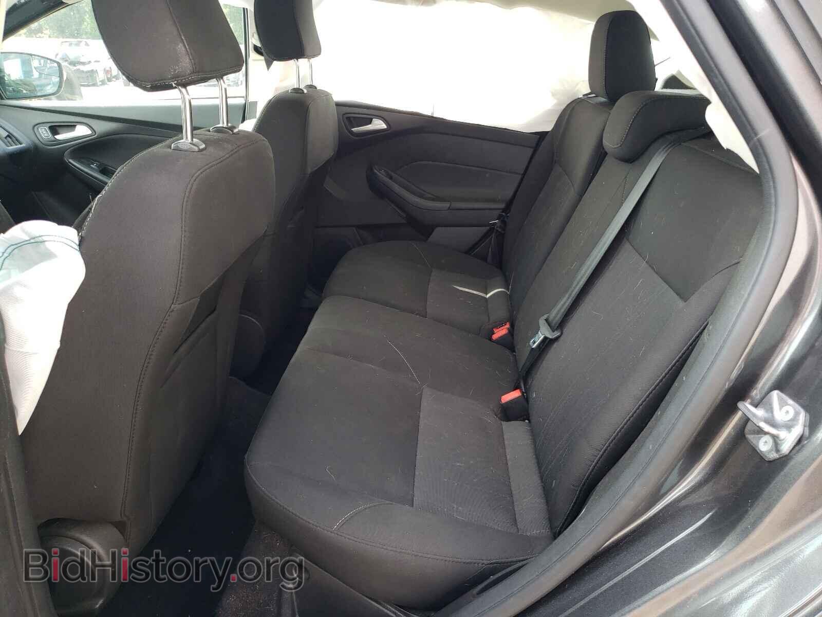 2017 FORD FOCUS - VIN: 1FADP3K21HL294103 - Фото 6