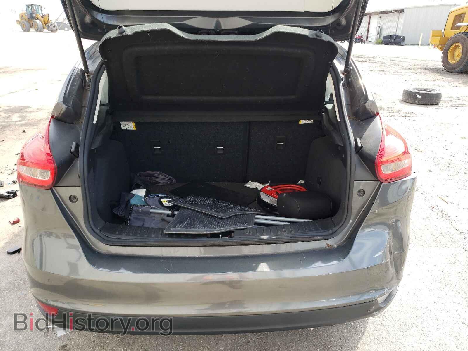2017 FORD FOCUS - VIN: 1FADP3K21HL294103 - Фото 9