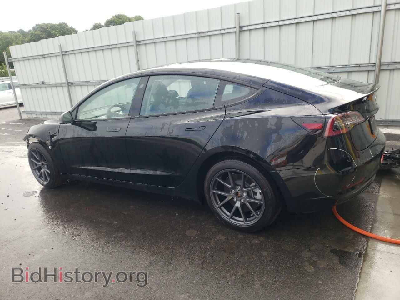 2022 TESLA MODEL 3 - VIN: 5YJ3E1EA3NF372012 - Photo 2