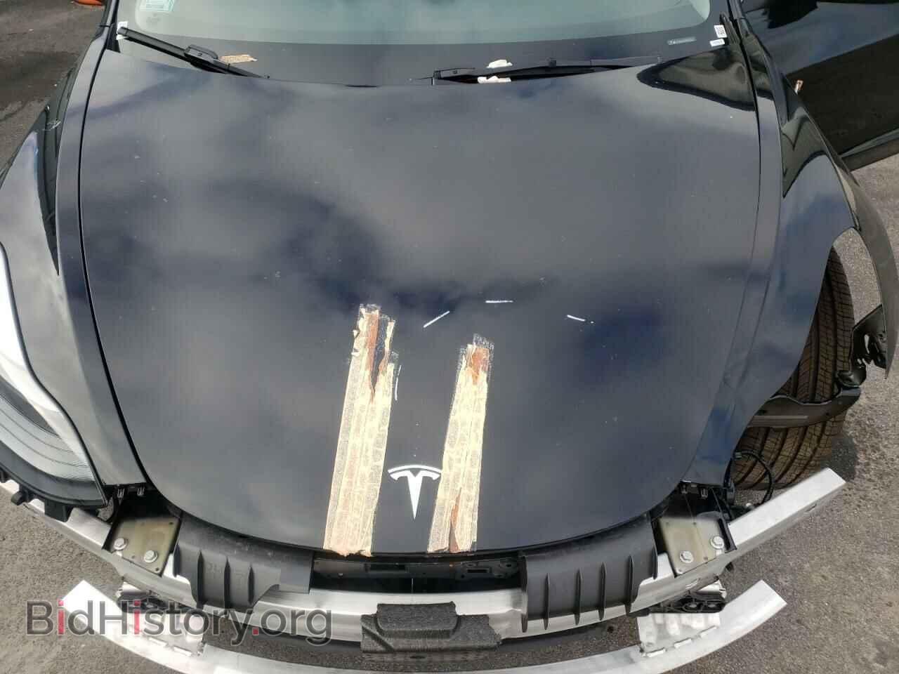 2022 TESLA MODEL 3 - VIN: 5YJ3E1EA3NF372012 - Photo 11