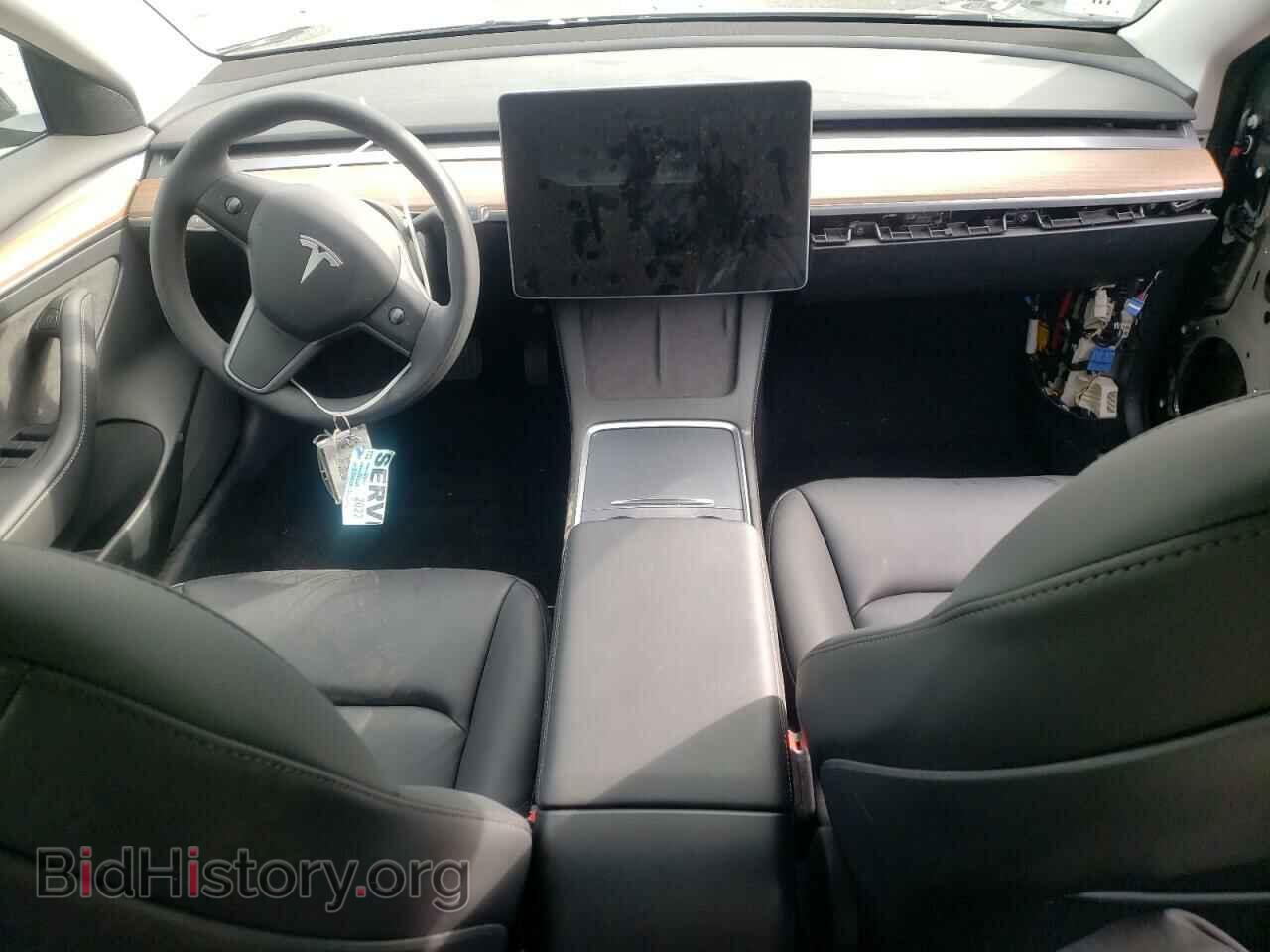 2022 TESLA MODEL 3 - VIN: 5YJ3E1EA3NF372012 - Photo 8