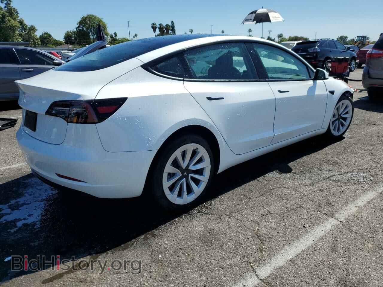 2023 TESLA MODEL 3 - VIN: 5YJ3E1EA1PF460429 - Фото 3