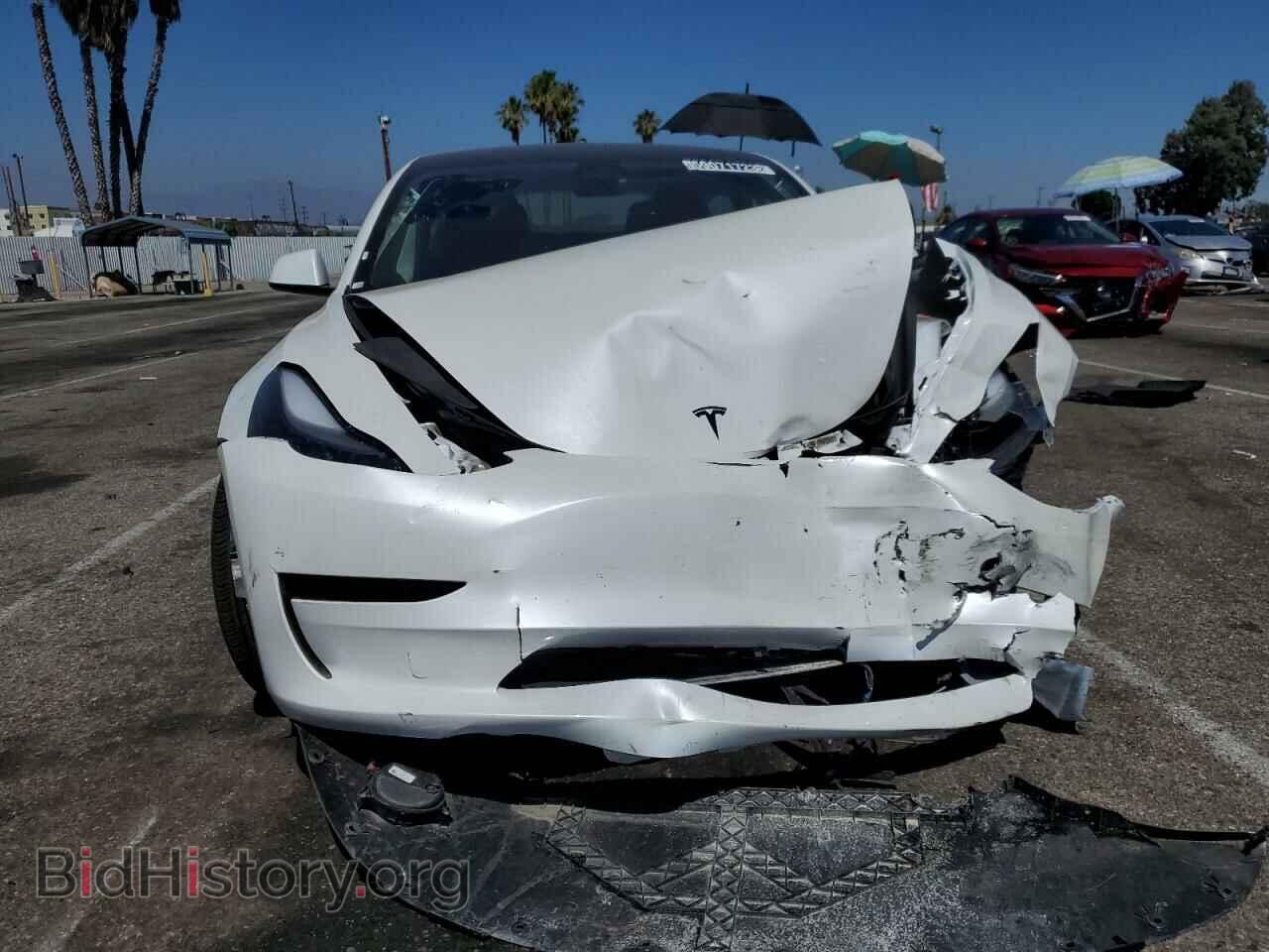 2023 TESLA MODEL 3 - VIN: 5YJ3E1EA1PF460429 - Фото 5
