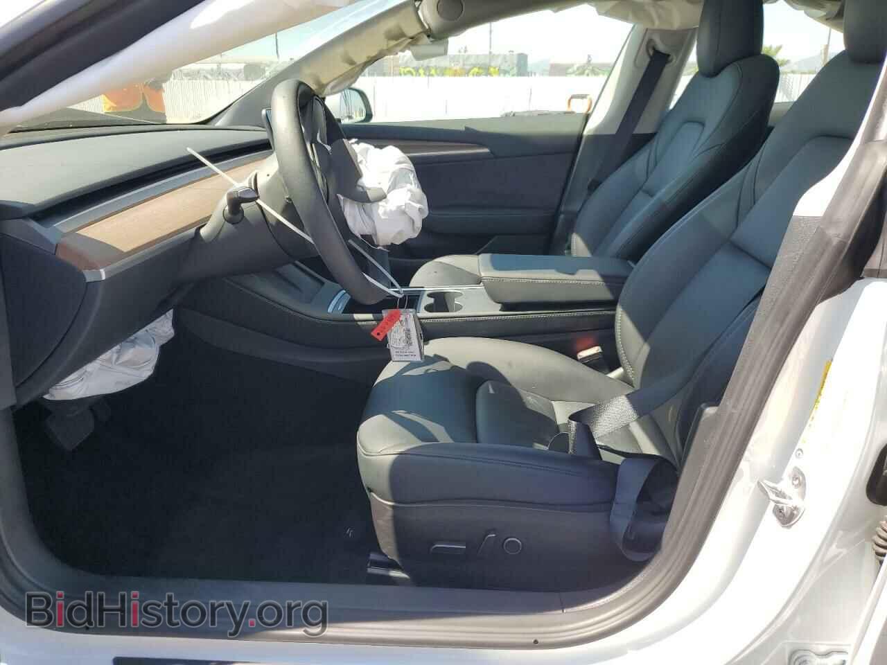2023 TESLA MODEL 3 - VIN: 5YJ3E1EA1PF460429 - Фото 7