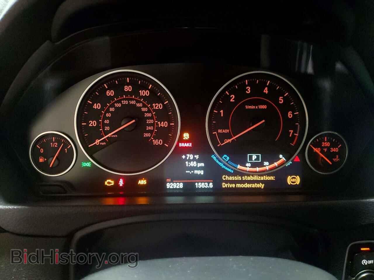 2014 BMW 4 SERIES - VIN: WBA3N9C58EK245955 - Фото 9