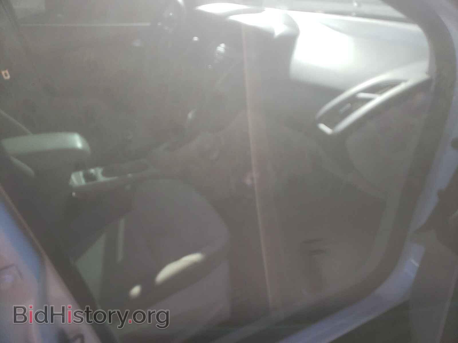 2012 FORD FOCUS - VIN: 1FAHP3F23CL152906 - Фото 5