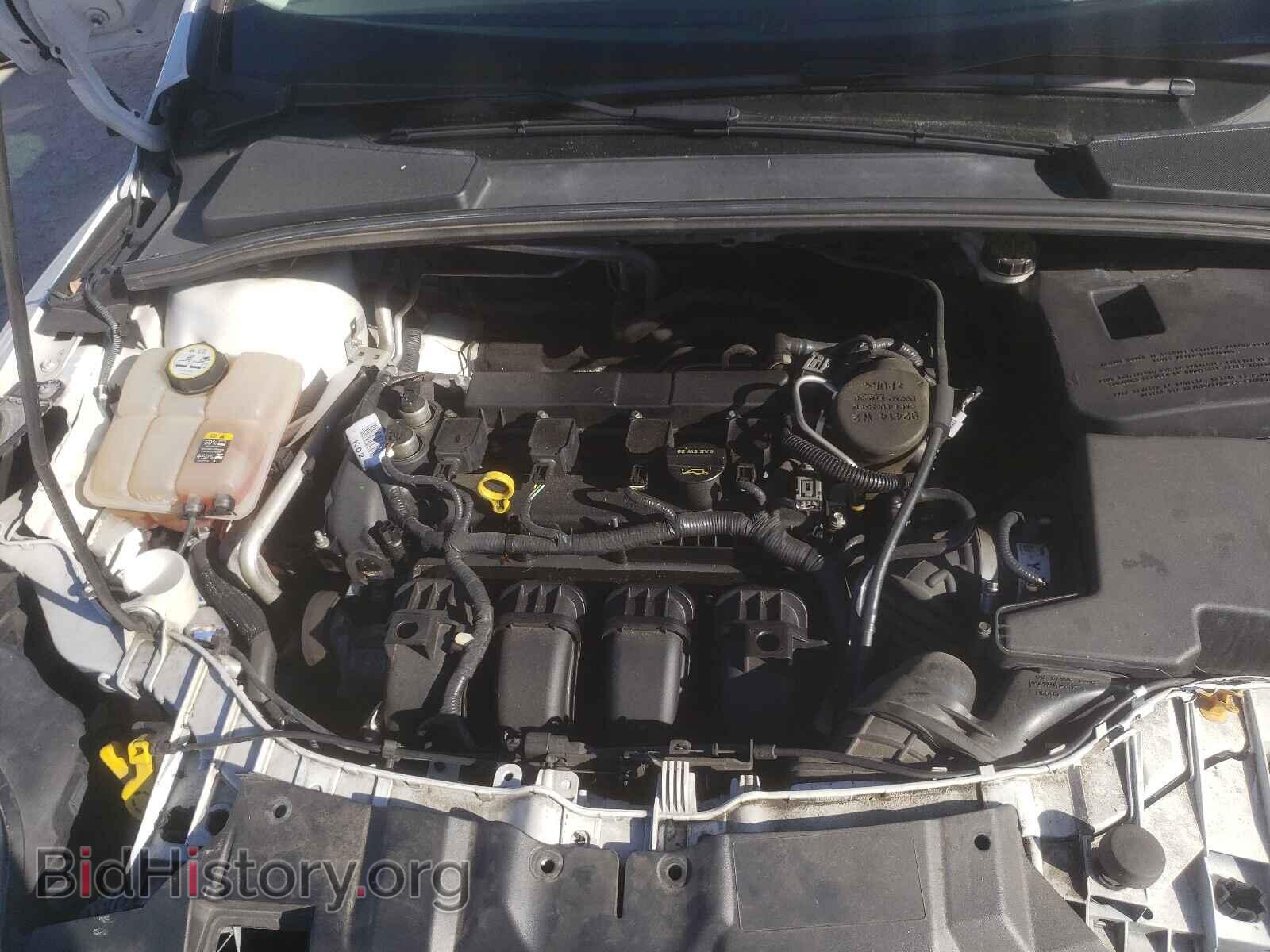 2012 FORD FOCUS - VIN: 1FAHP3F23CL152906 - Фото 7