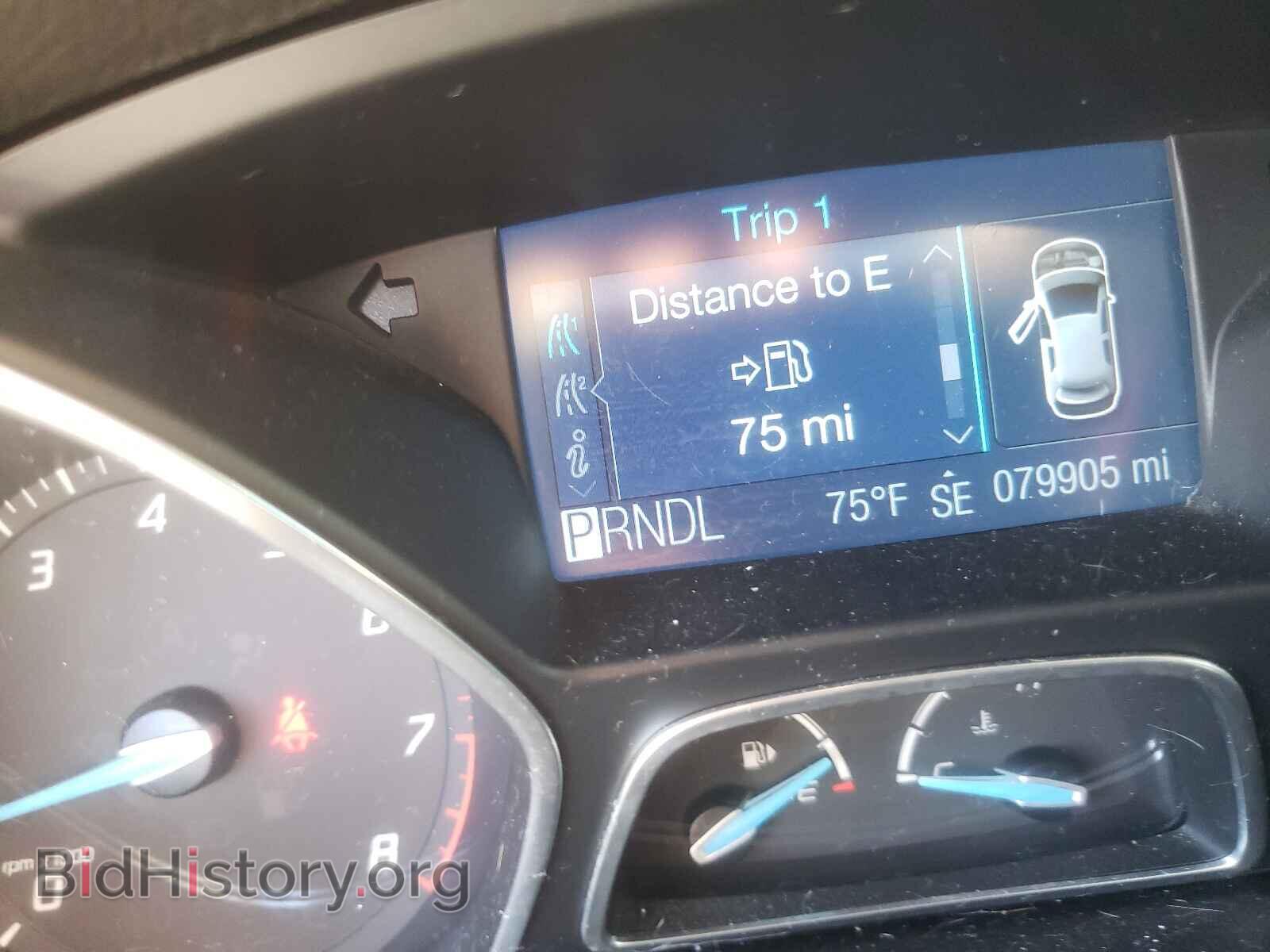 2012 FORD FOCUS - VIN: 1FAHP3F23CL152906 - Фото 8