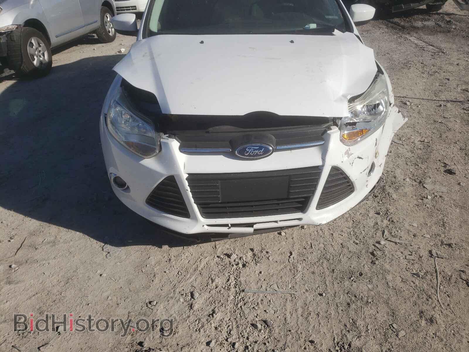 2012 FORD FOCUS - VIN: 1FAHP3F23CL152906 - Фото 9