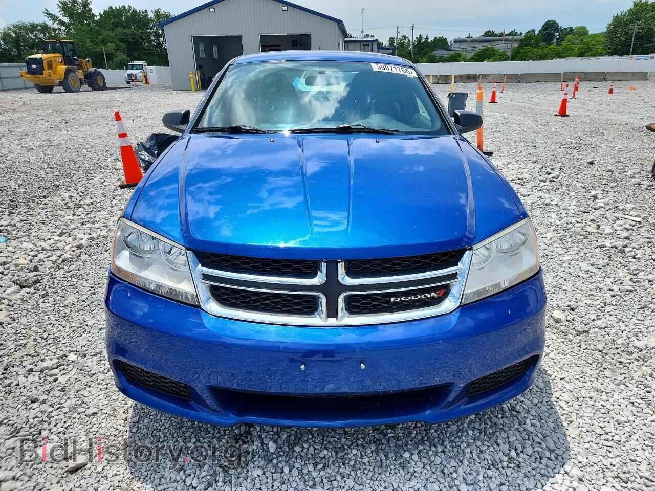 2013 DODGE AVENGER - VIN: 1C3CDZAB7DN541548 - Photo 5