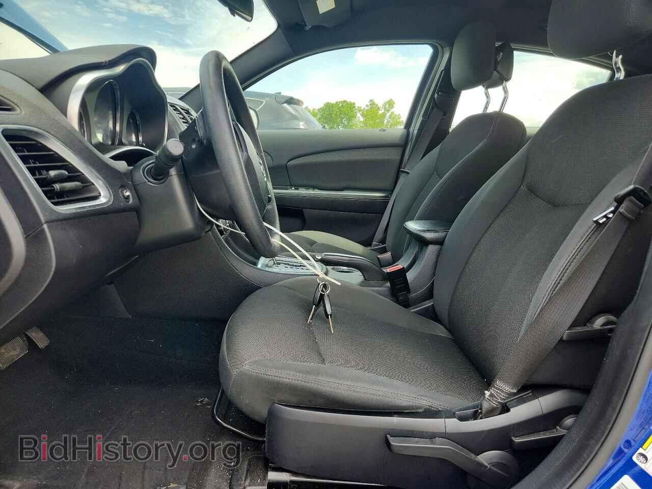2013 DODGE AVENGER - VIN: 1C3CDZAB7DN541548 - Photo 7