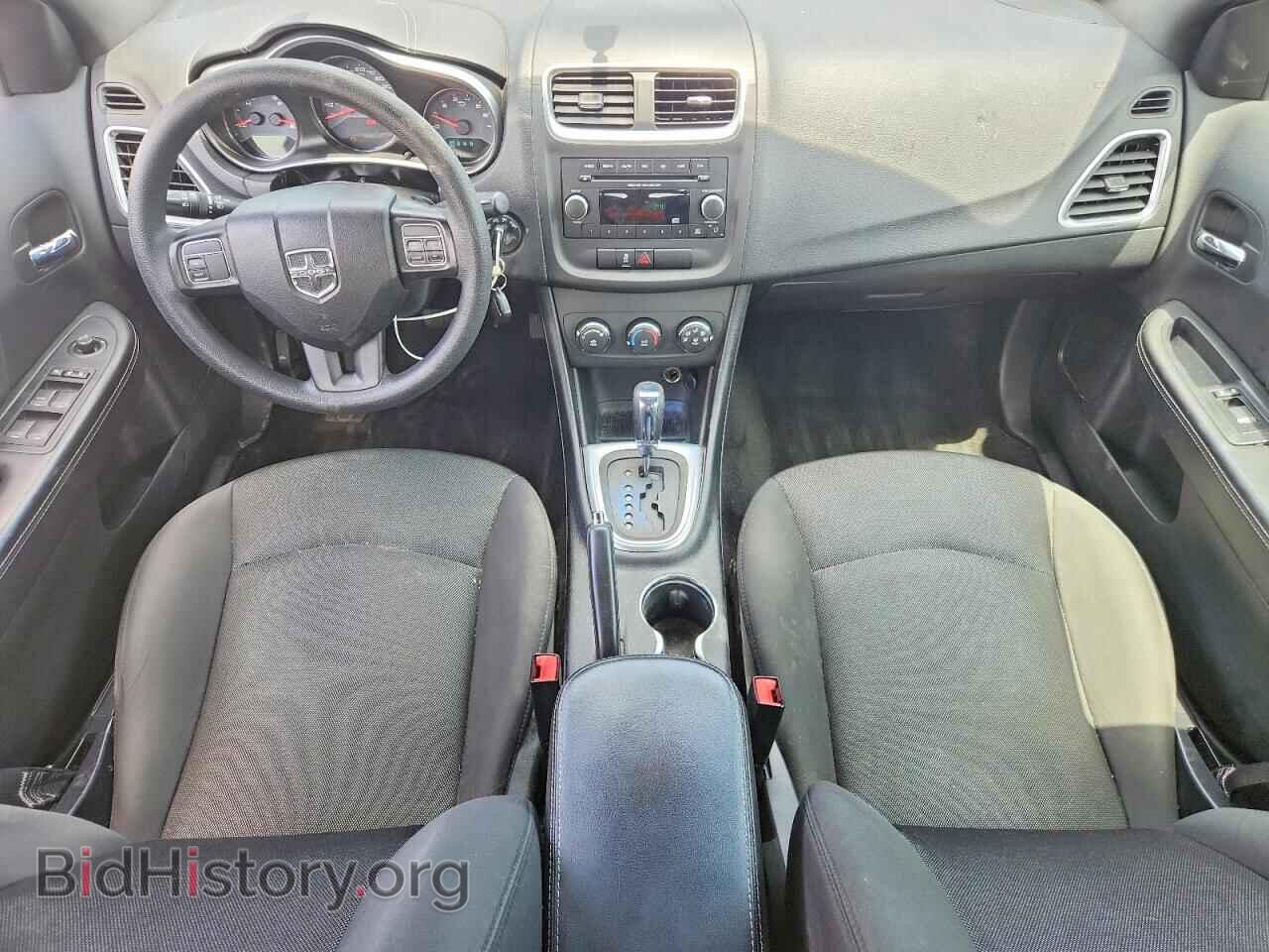 2013 DODGE AVENGER - VIN: 1C3CDZAB7DN541548 - Photo 8