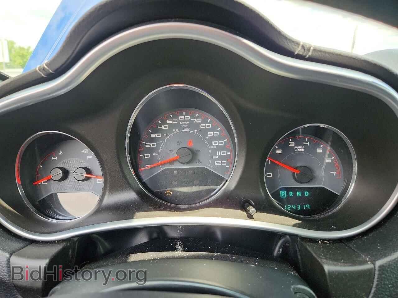 2013 DODGE AVENGER - VIN: 1C3CDZAB7DN541548 - Photo 9