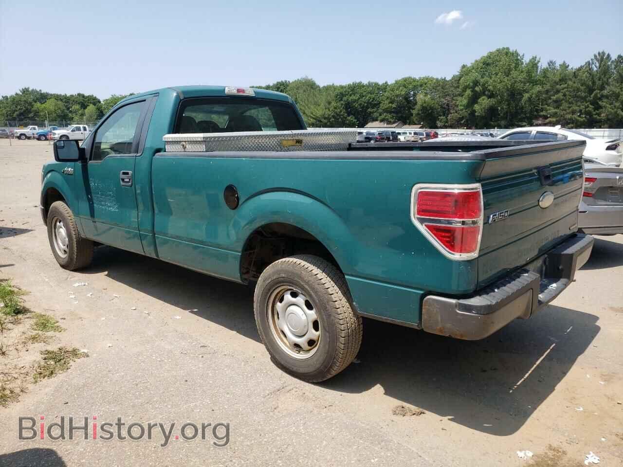 2012 FORD All Models - VIN: 1FTMF1EM7CKD52759 - Photo 2