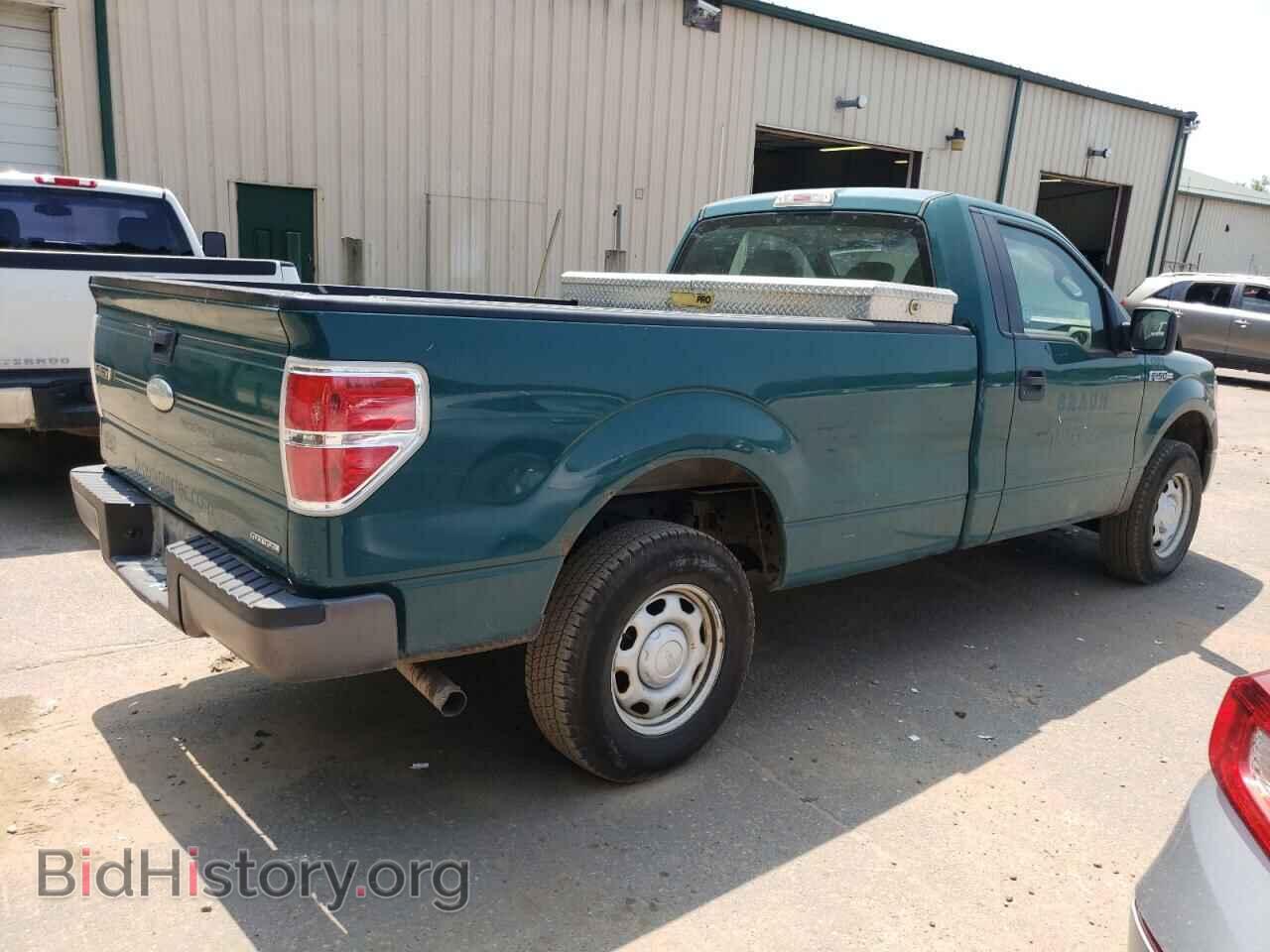 2012 FORD All Models - VIN: 1FTMF1EM7CKD52759 - Photo 3
