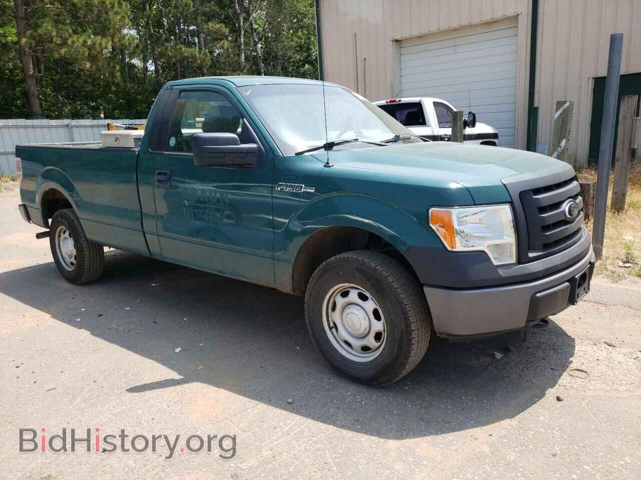 2012 FORD All Models - VIN: 1FTMF1EM7CKD52759 - Photo 4