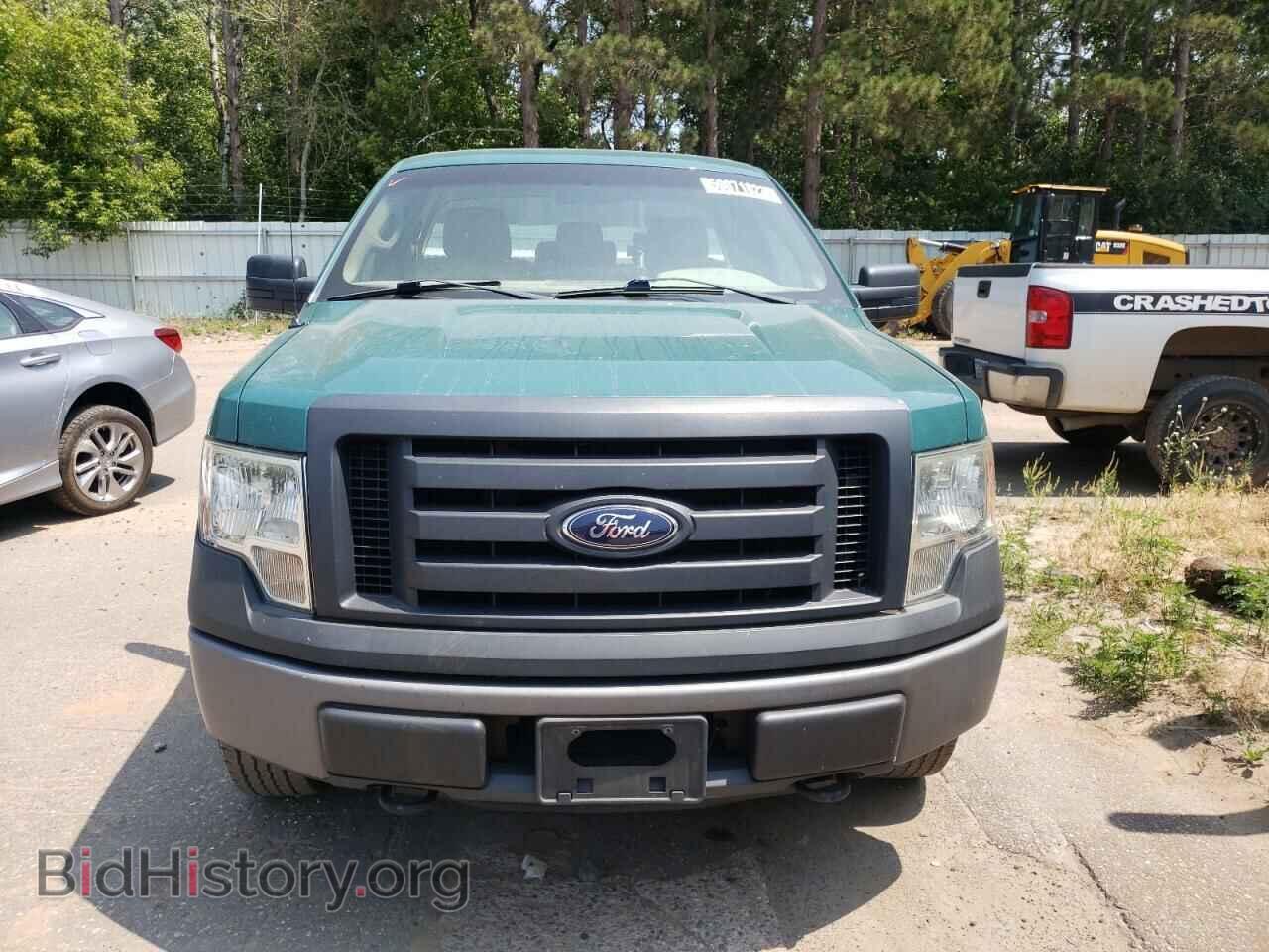 2012 FORD All Models - VIN: 1FTMF1EM7CKD52759 - Photo 5