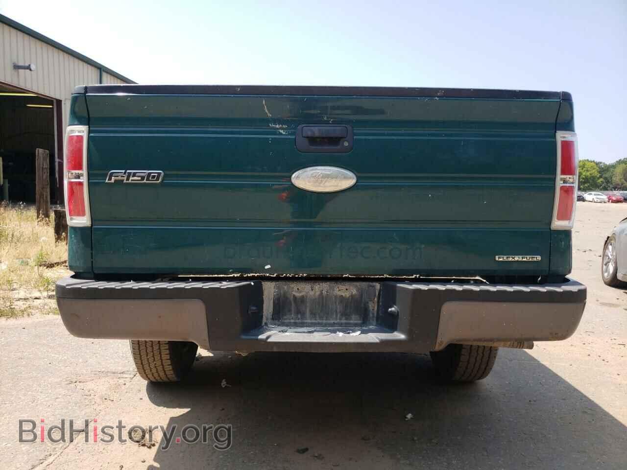 2012 FORD All Models - VIN: 1FTMF1EM7CKD52759 - Photo 6