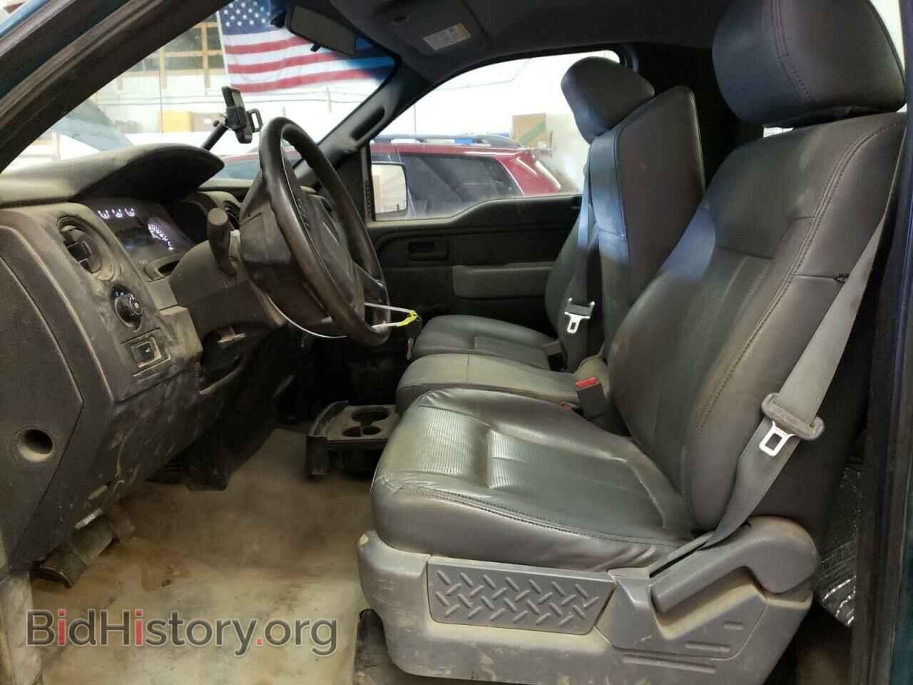 2012 FORD All Models - VIN: 1FTMF1EM7CKD52759 - Photo 7