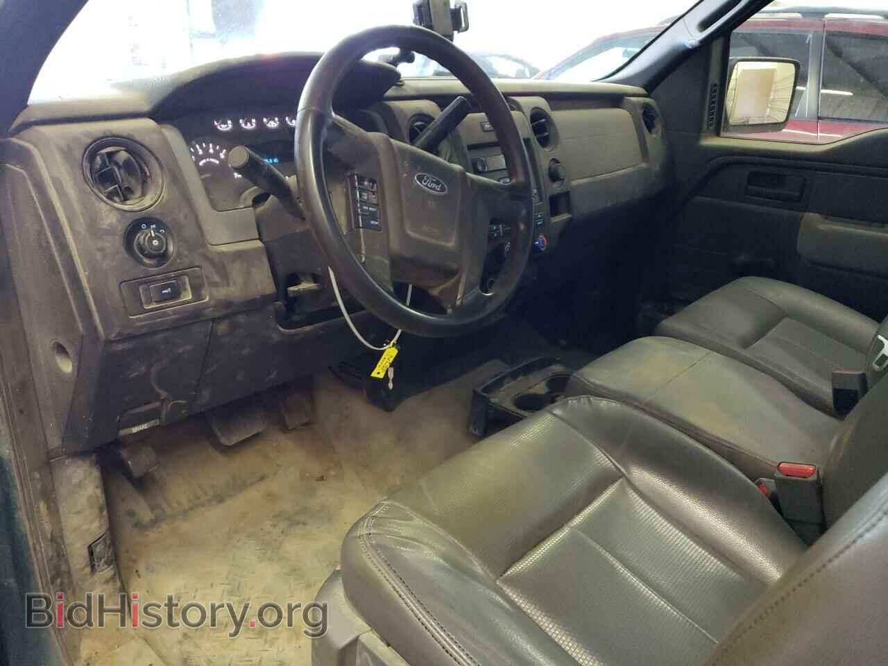 2012 FORD All Models - VIN: 1FTMF1EM7CKD52759 - Photo 8