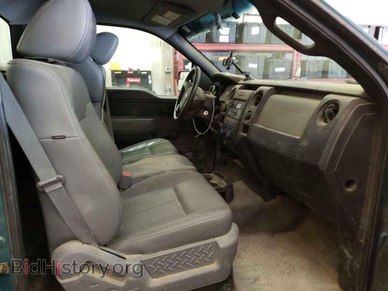 2012 FORD All Models - VIN: 1FTMF1EM7CKD52759 - Photo 10